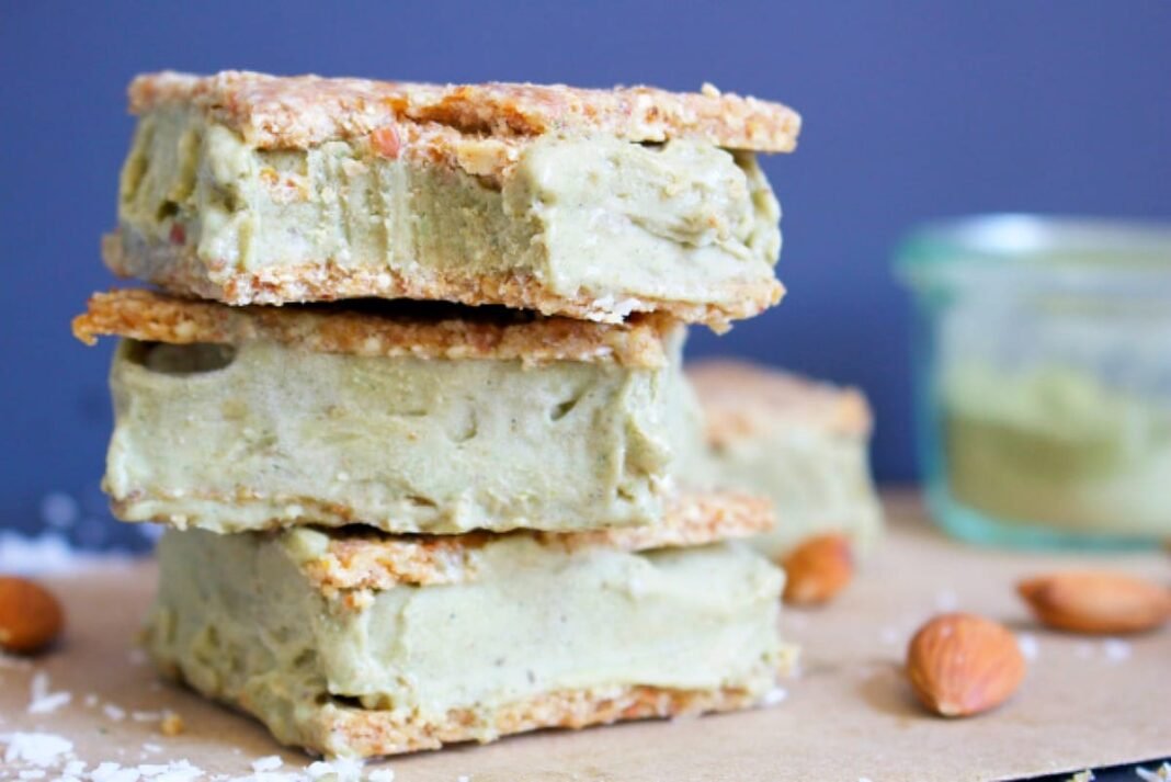 icecream3.jpg 10 Dairy-Free Ice Cream Sandwiches for a Sensational Summer! – One Green Planet