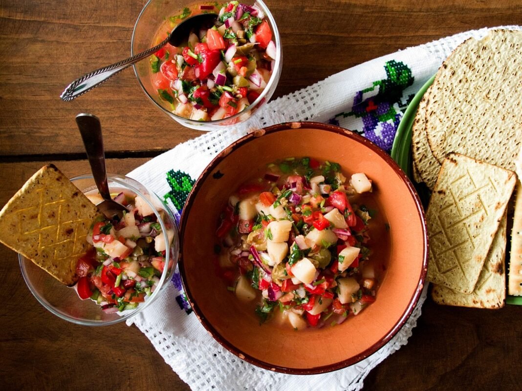 9 Fresh and Zesty Vegan Ceviche Recipes to Savor This Summer! – One Green Planet