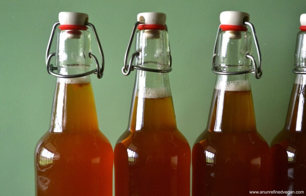 How to Make Kombucha [Vegan] – One Green Planet