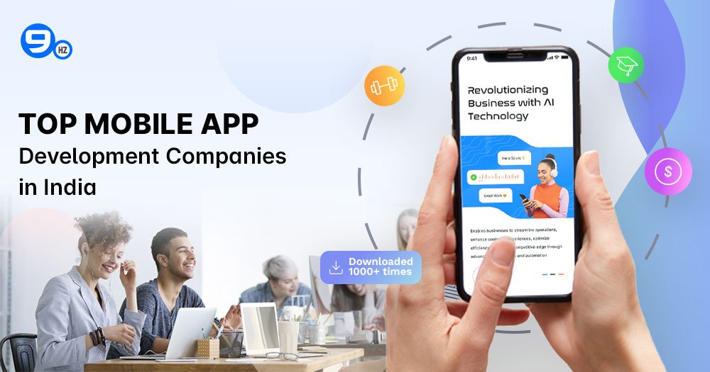 Discover Top App Developers for Startups in India
