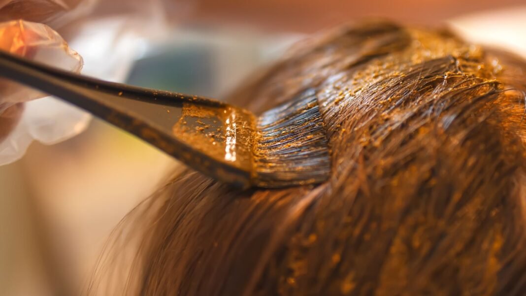 A guide to getting salon-quality hair color at home using herbal dyes  