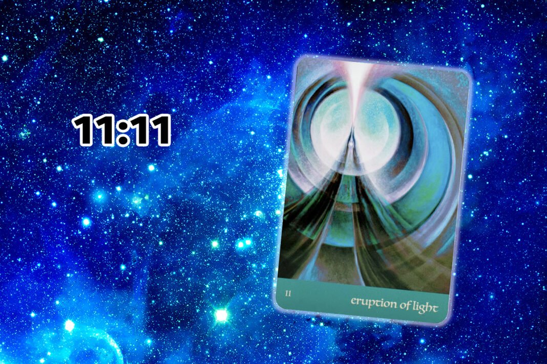 November Angel Card Reading! (11:11)