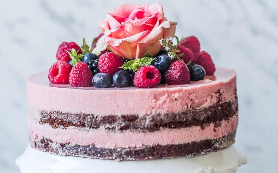 Beat the Heat with These 15 Refreshing Vegan Raspberry Desserts! – One Green Planet