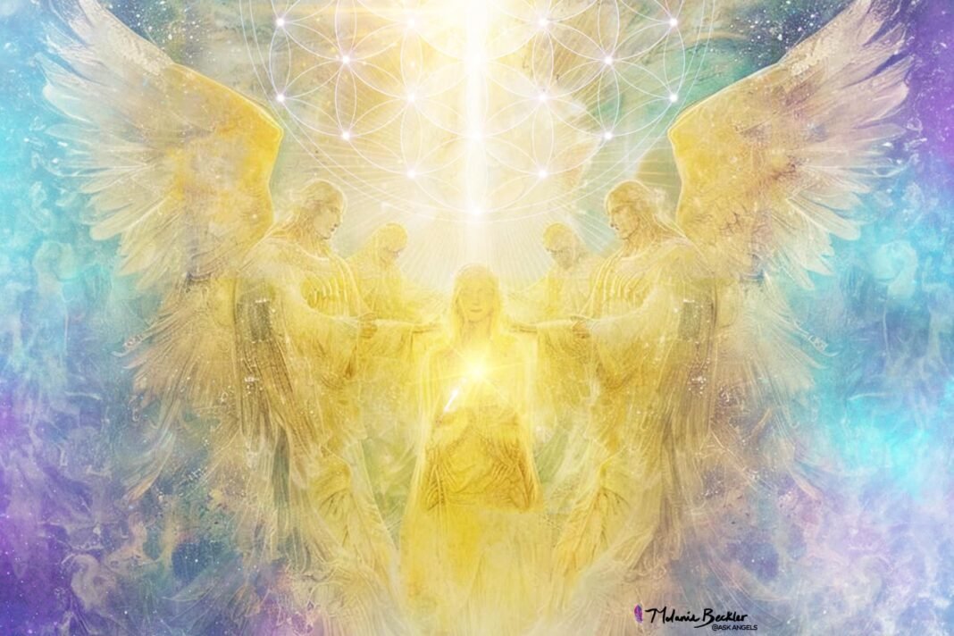 Receive Angelic Guidance