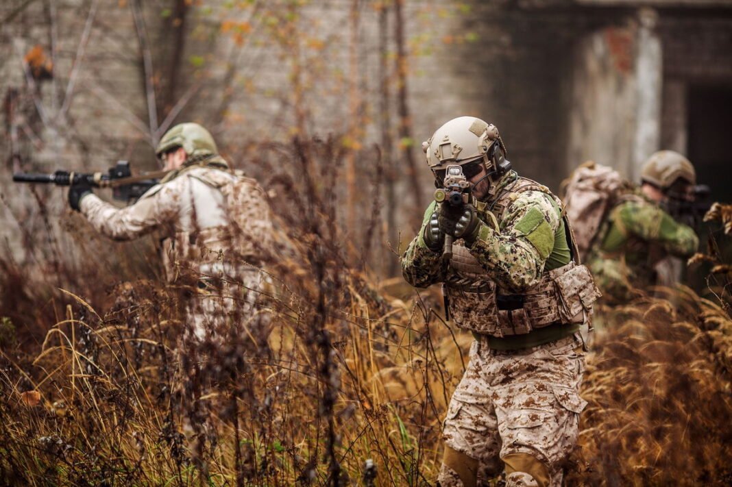 Trump orders the use of military force against drug cartels in foreign soil  