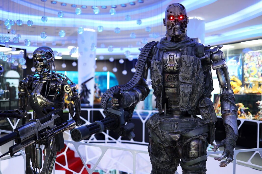 AI researchers warn that artificial intelligence can end humanity  