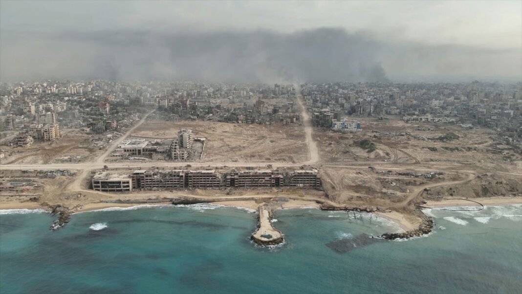 Trump's acquisition plan to 