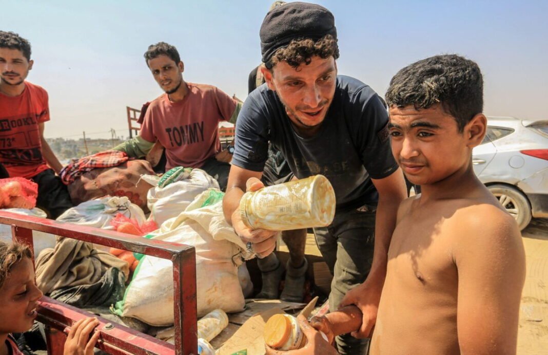 Did Spain really send pork meatballs to Gaza in an aid package? Spanish authorities say  