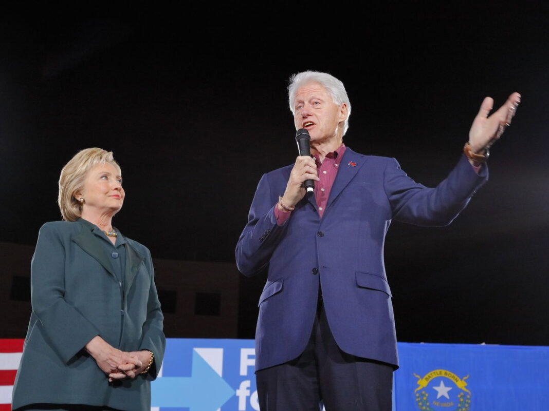 Jeffrey Epstein Case: Clinton was summoned  