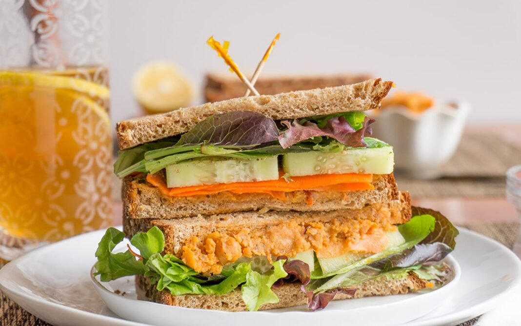 10 Easy Veggie Sandwiches Perfect for Summer! – One Green Planet
