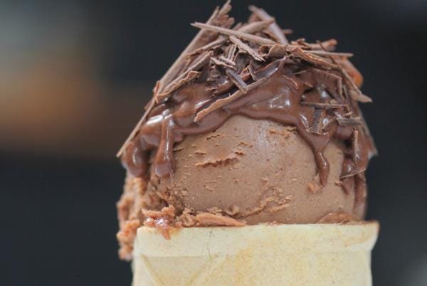 vegan ice cream