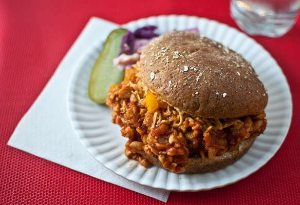 Sloppy Joes [Vegan] – One Green Planet