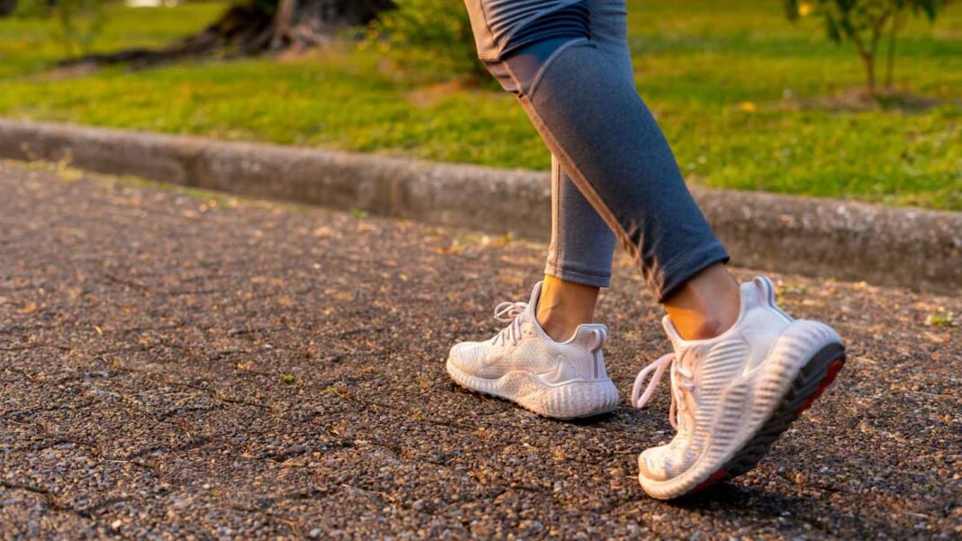 This 6-6-6 walking routine will turn your daily walk into a healthy habit  