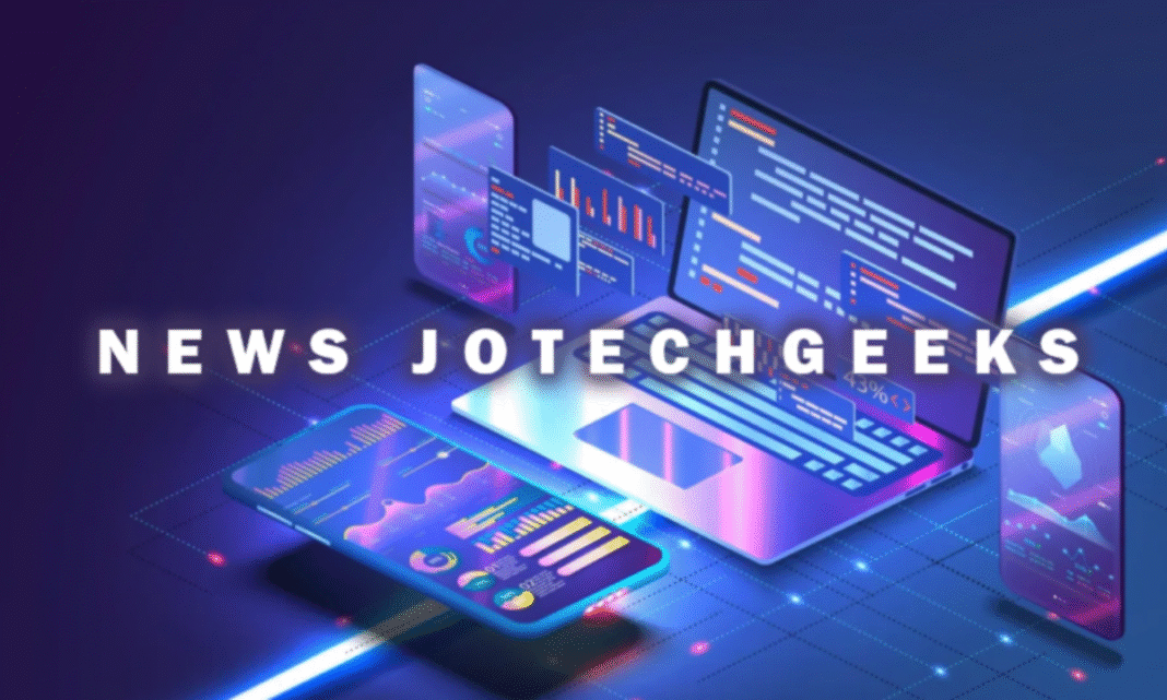 Why Updates Are Important – A Complete Guide by JotechGeeks