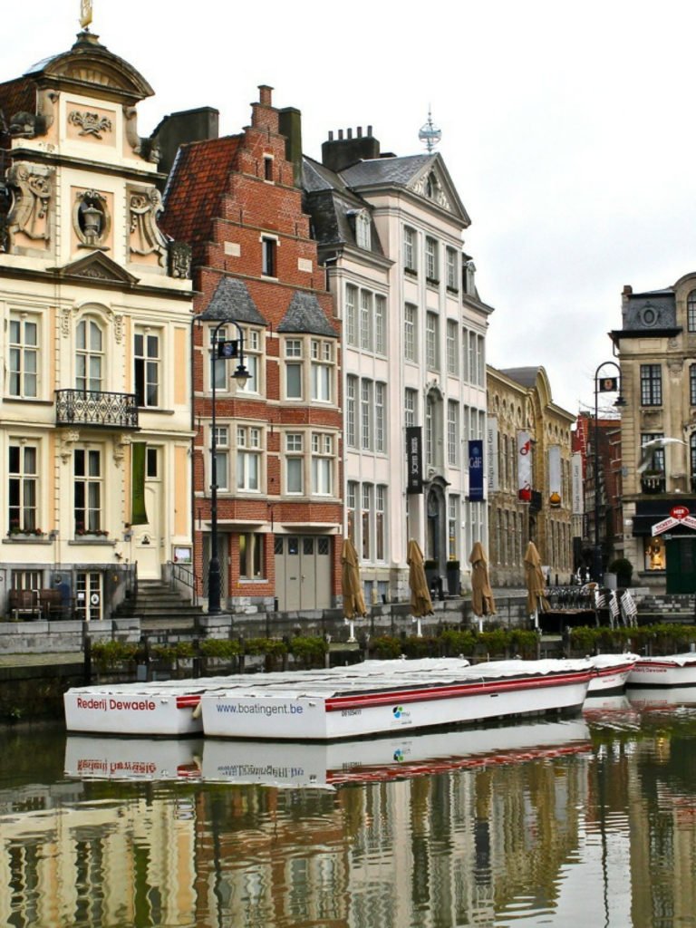 48 hours in Ghent - World of Wonderlast  
