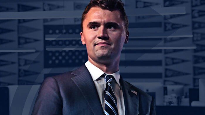 Charlie Kirk was shot dead at a Utah Campus event  