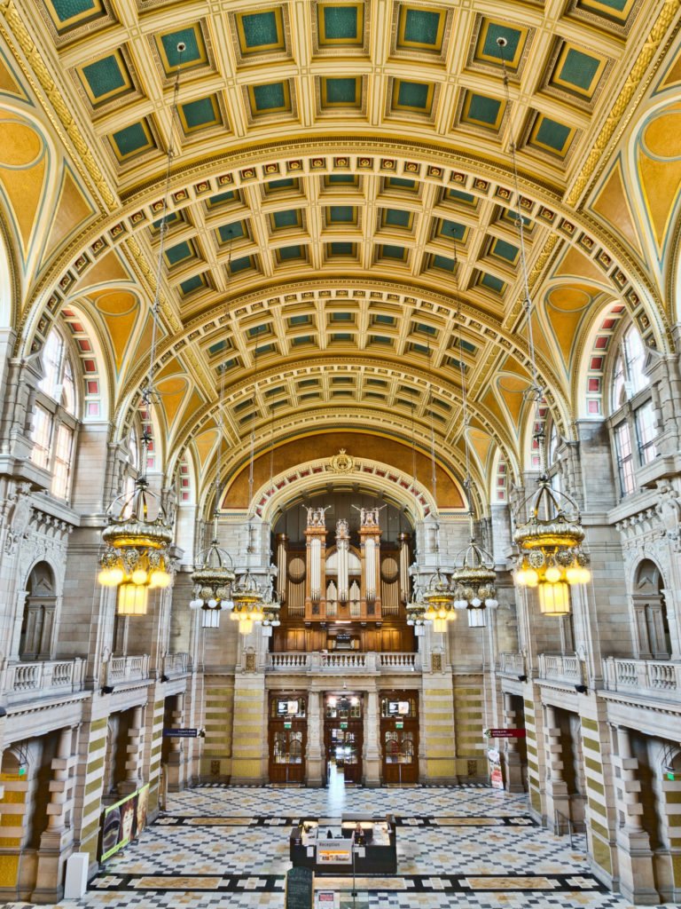 A quick guide to Glasgow  