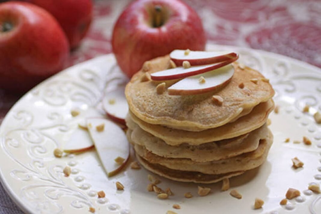 15 Vegan Pancakes to Flip Out Over! – One Green Planet