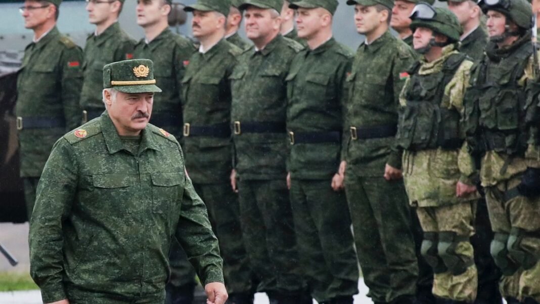 As Russia and Belarus launch Zapad-2025, should the NATO eastern block expect more drone attacks?  