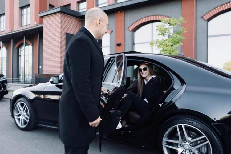 Corporate Image Matters The Role Of Chauffeured Cars In Branding