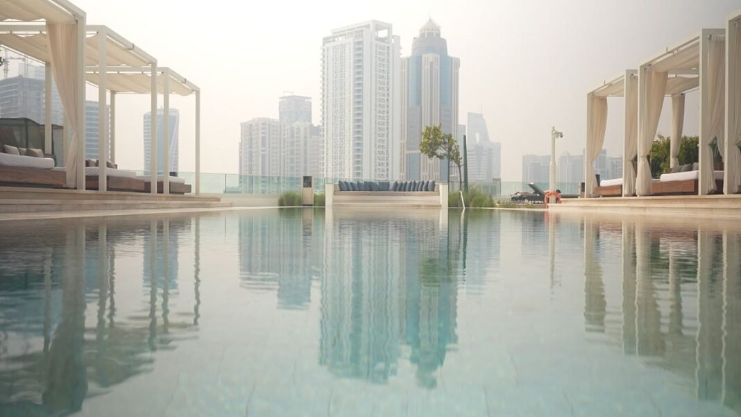 Exploring how Qatar redefines hospitality art, architecture and experience  