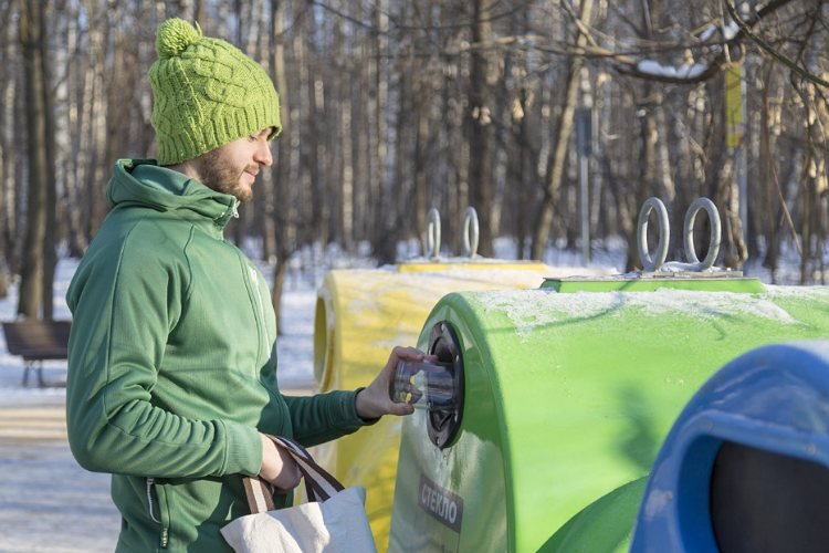How to Tackle the Winter Weather in an Eco Friendly Way