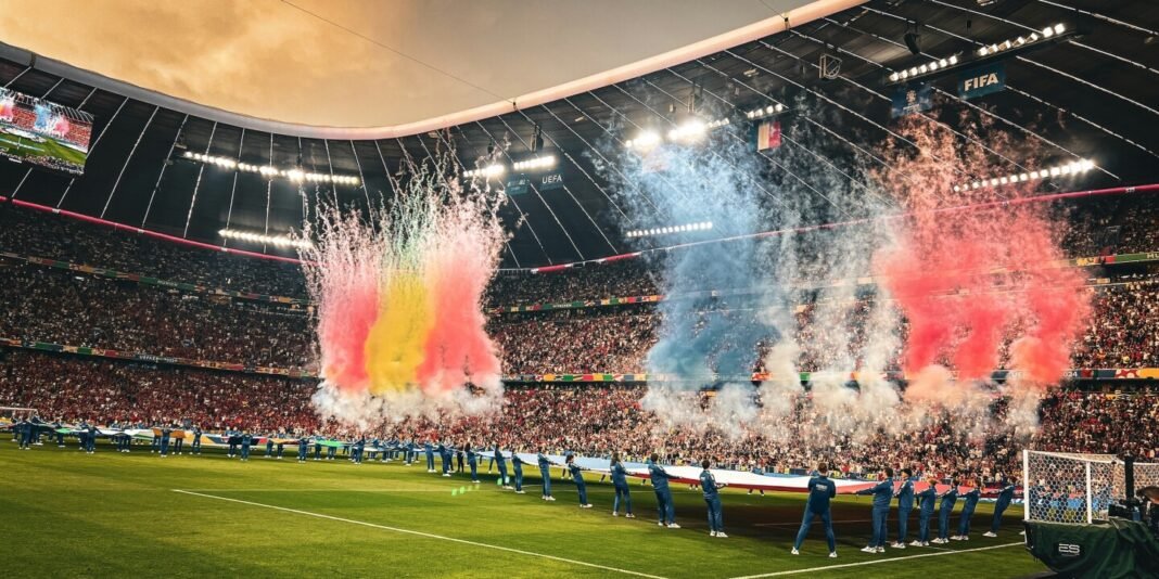 How to become a volunteer at the 2026 FIFA World Cup  