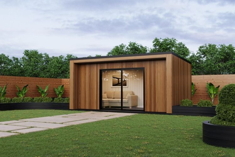 Insulated Garden Rooms Ireland Year Round Comfort in Your Outdoor Space