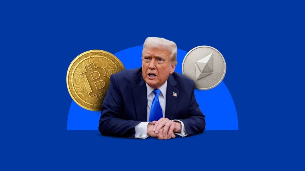 Trump's reelection and the cryptocurrency market  