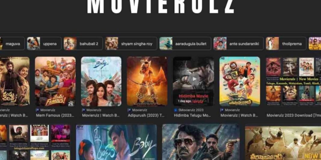 Movierulz 2024: Risks, Facts & Safer Viewing Options