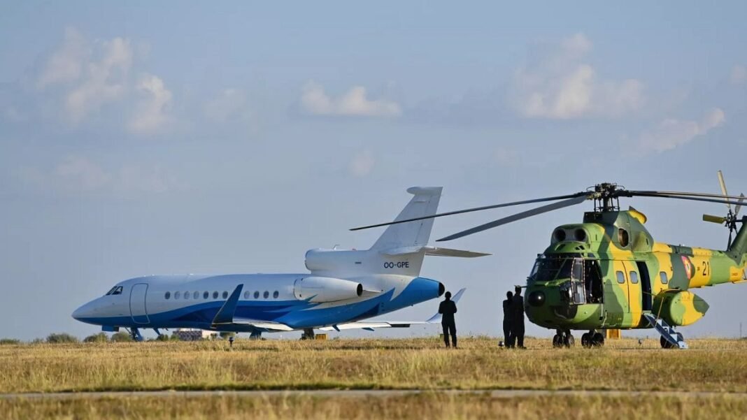 NATO fights back against Russian jamming after von der Leyen's plane loses GPS in Bulgaria  