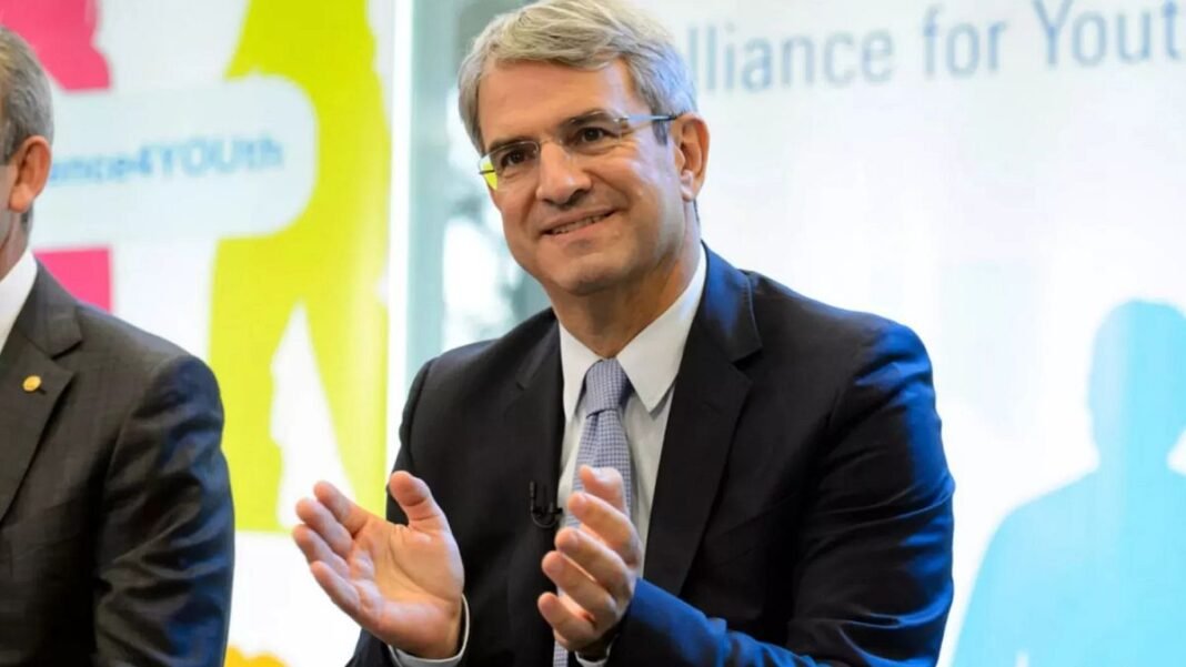 Nestlé fires CEO after private romantic relationship with subordinates  