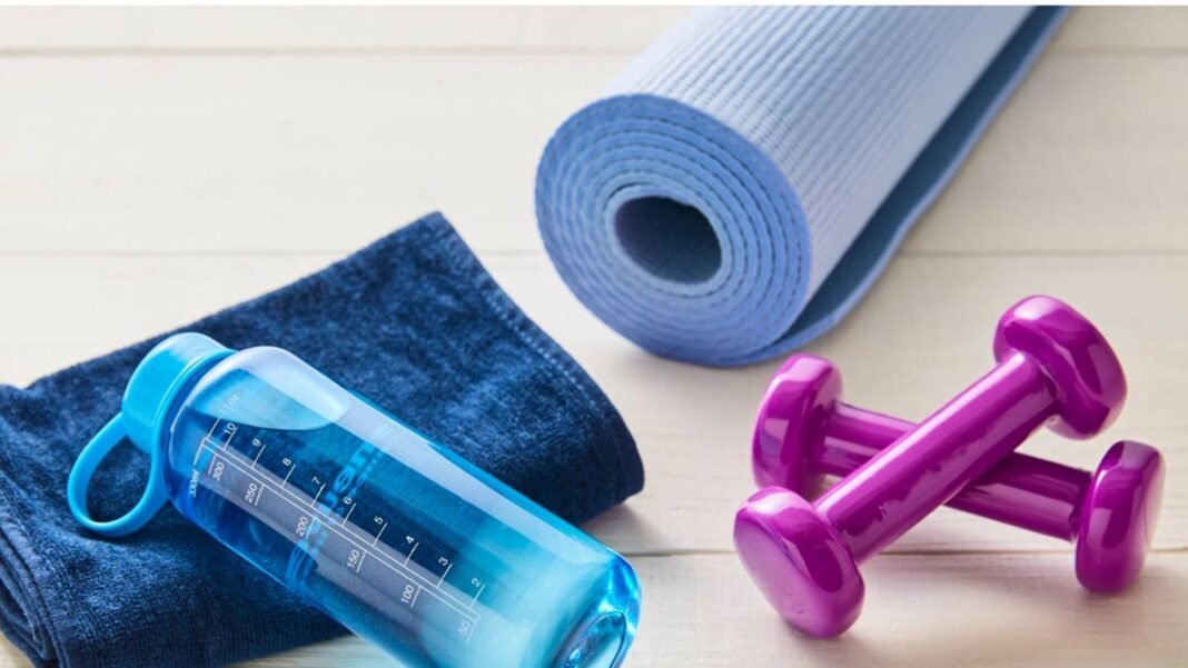 Yoga Essentials: 8 Best Picks for Practice Yoga at Home  