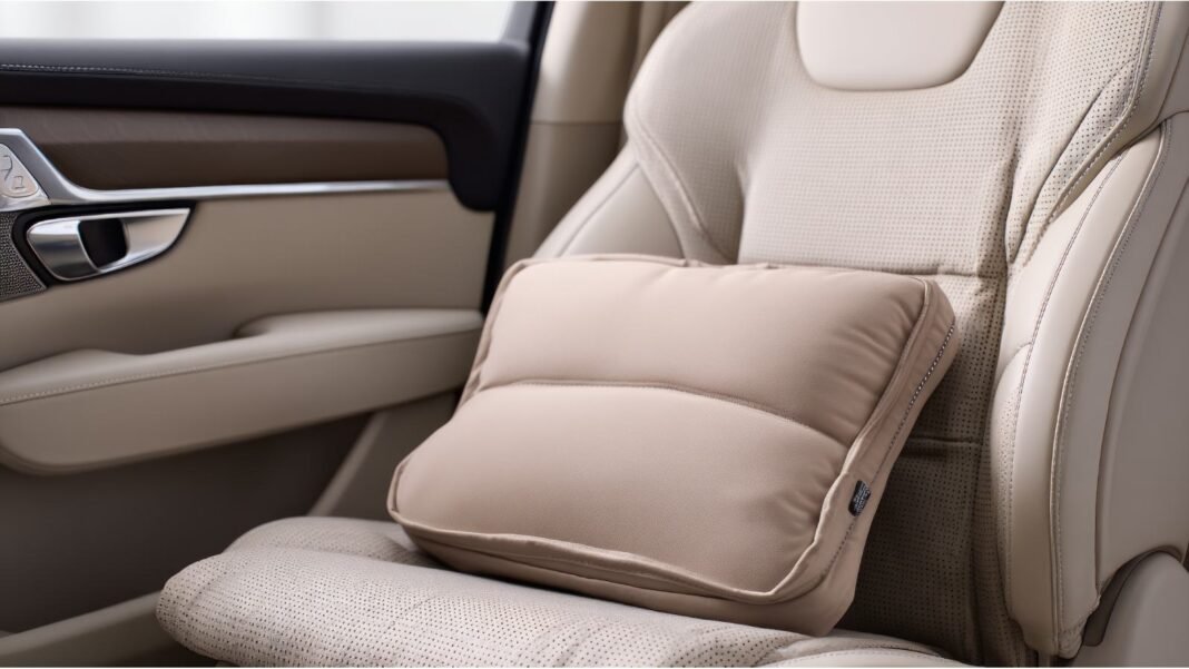 Long car drive waist support: Top 8 picks to relieve discomfort  