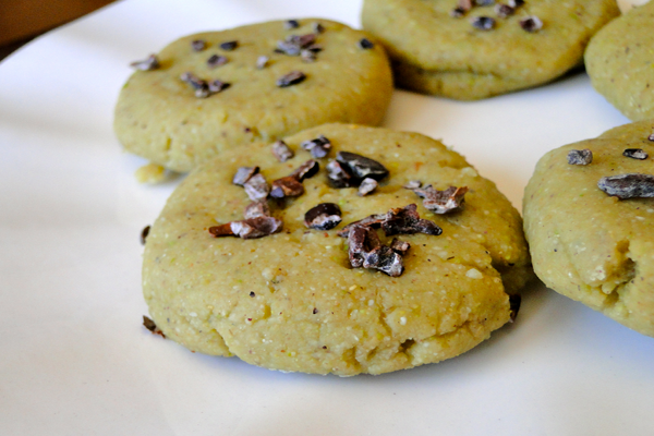 No-Bake Pistachio Orange Cookies [Vegan, Gluten-Free] – One Green Planet