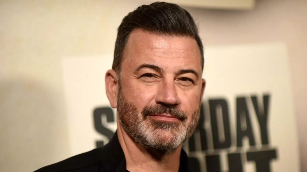 Our late-night TV comic show Jimmy Kimmel stripped the air with comments about Charlie Kirk's death  
