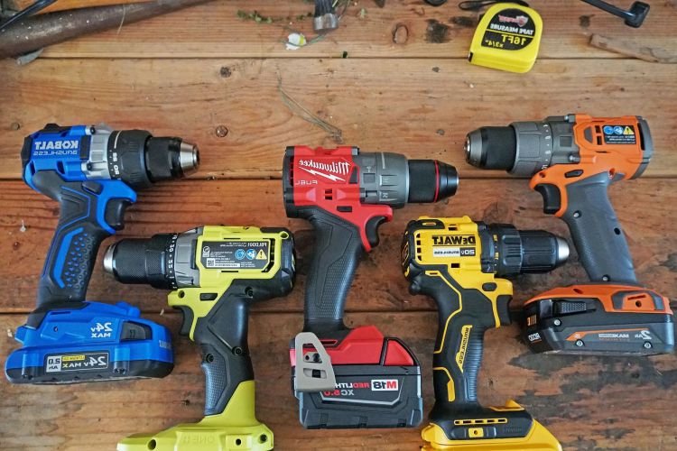 Please Recommend Some Reliable Power Drill Brands