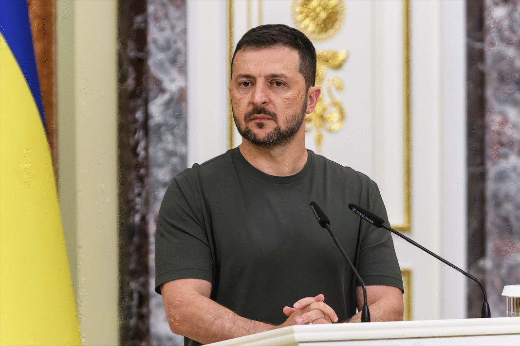 Zelenskyy warns: 