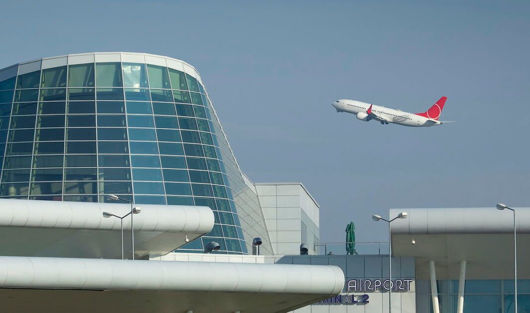 Tensions rise as von der Leyen's plane is forced into an emergency landing  
