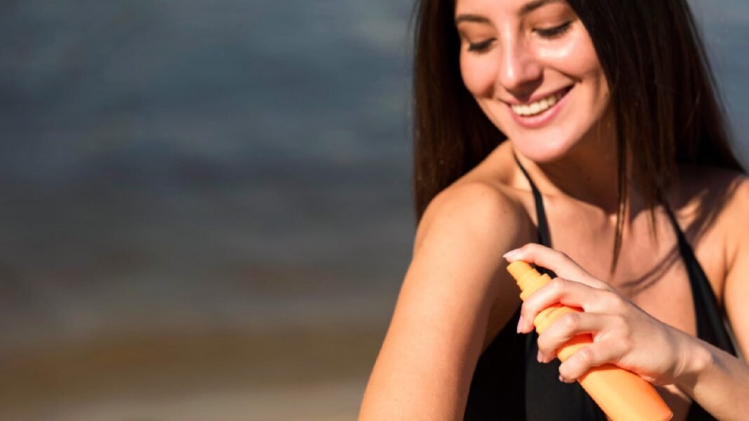 Is your sunscreen safe? Dermatologists reveal six hidden side effects  