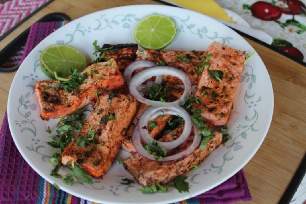 Smoky Tandoori Tofu Tikka [Vegan] – One Green Planet