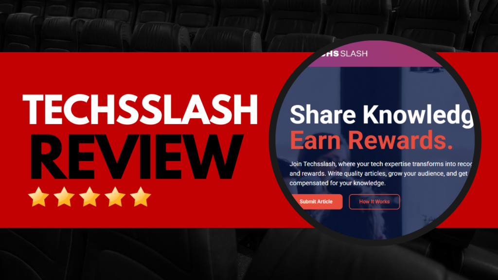 Techsslash.com: A Comprehensive Review of Its Current Status