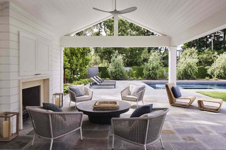 The Year of the Outdoor Living Room 2025s Boldest Home Shift