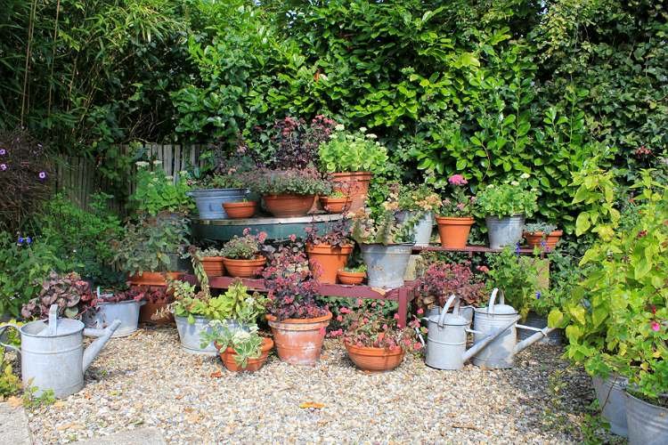 Tips for Creating a Garden Corner