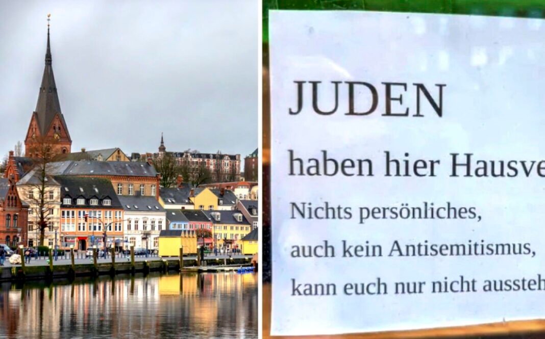 With Auschwitz's 80th anniversary, is anti-Semitism once again increasing in Western society?  