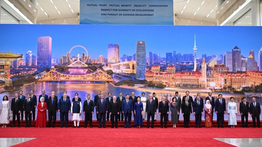 Xi Jinping highlights the need for greater cooperation to promote peace and development within the SCO  