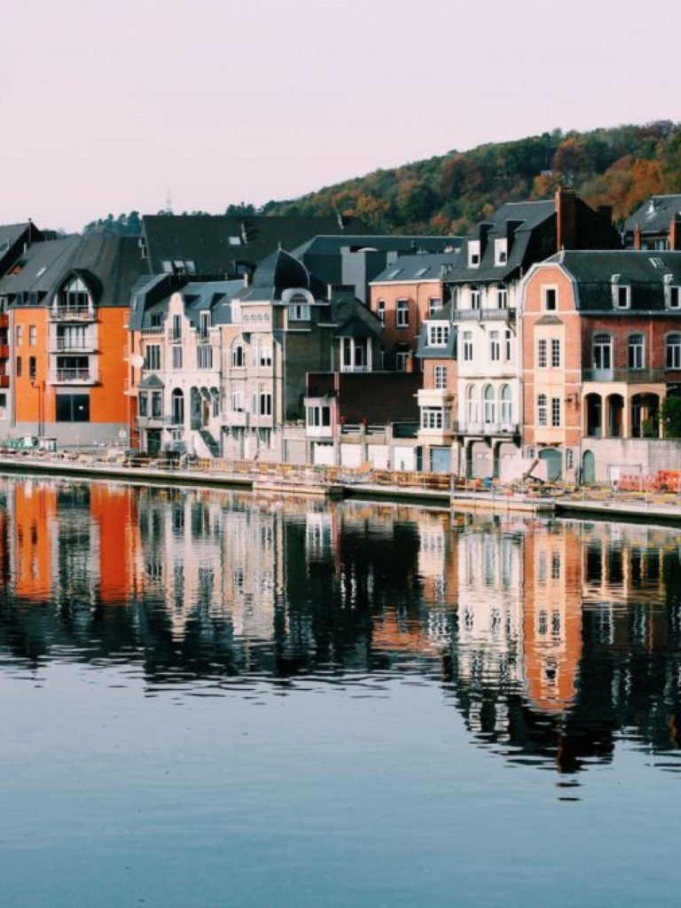 You must visit 8 places in Belgium  