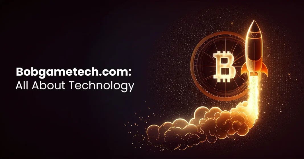 Bobgametech.com Crypto Future Explained