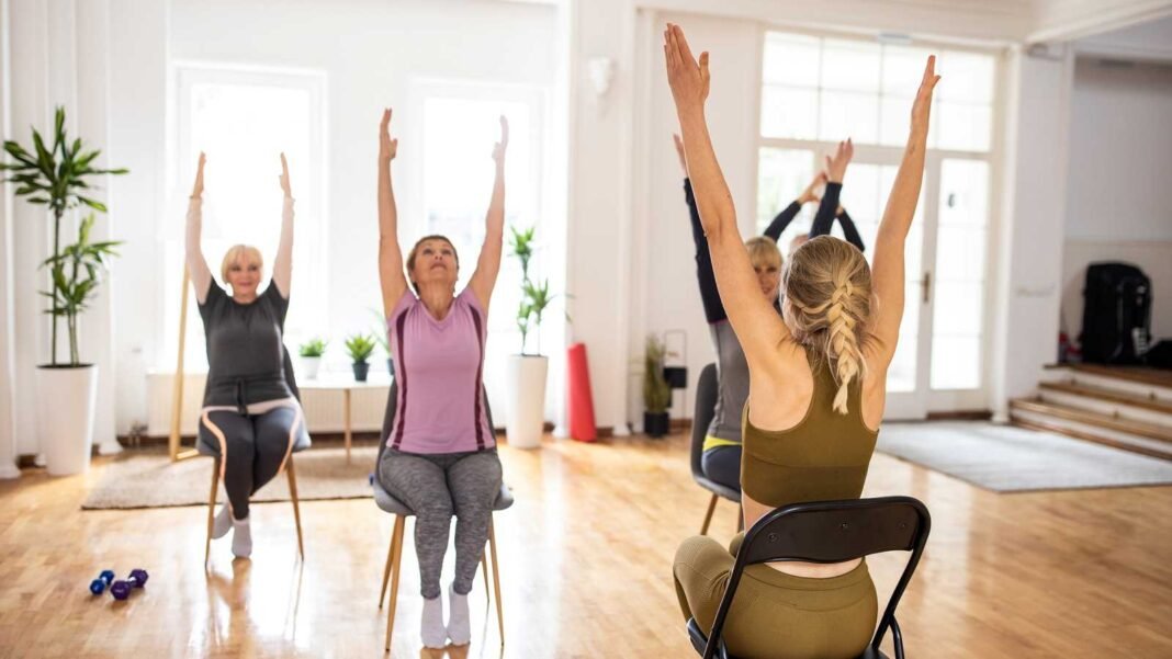 World Alzheimer's Disease 2025: Why Chairman Yoga for Seniors Makes a Difference  