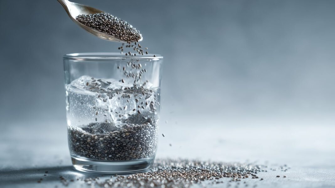 Chia seeds aren't just about losing weight! Know the other 5 amazing benefits  